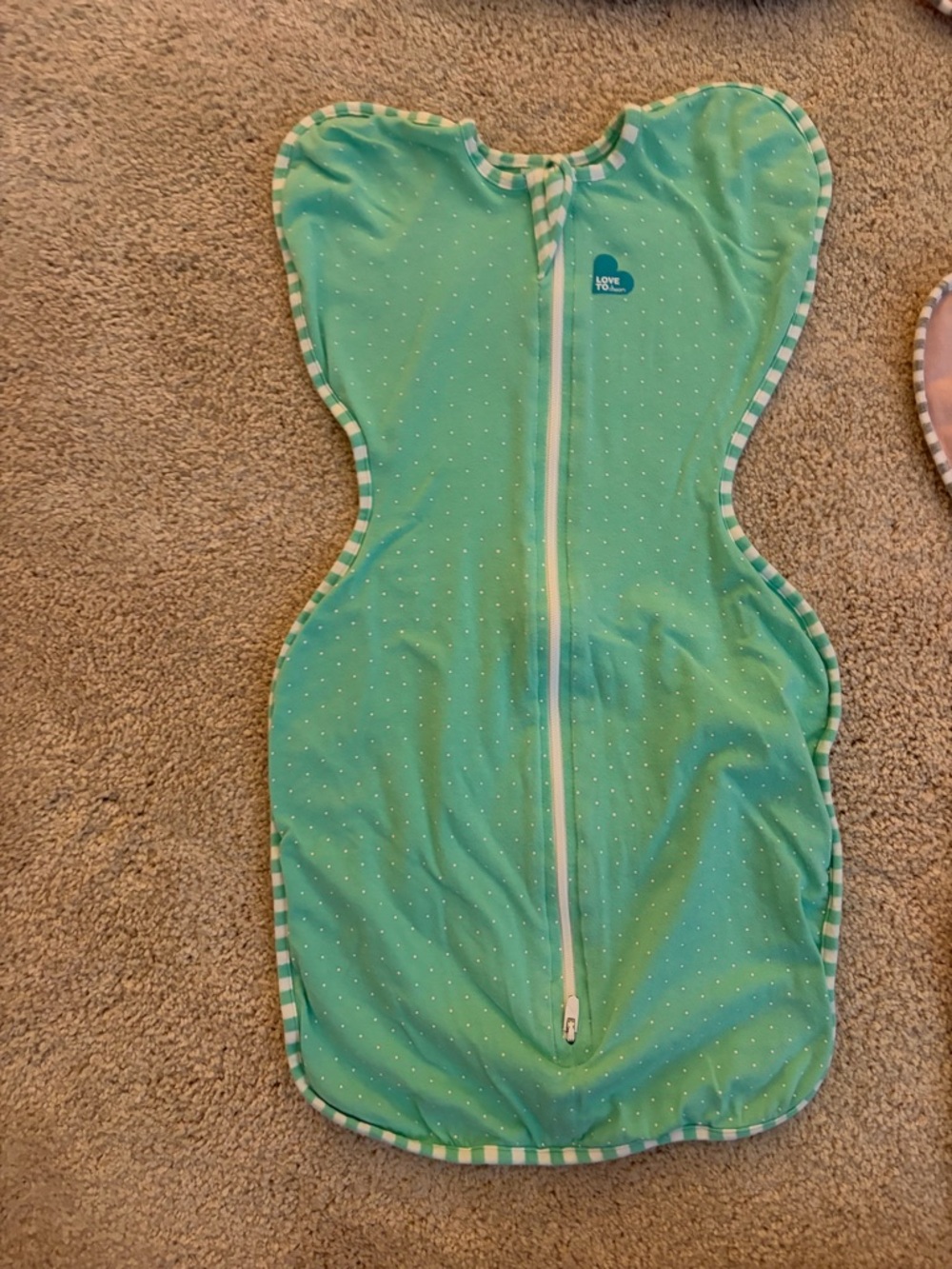 Love to dream zip swaddle lite